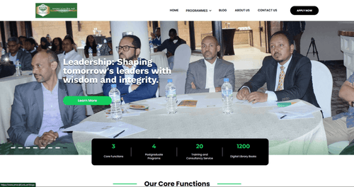 Emerald International College